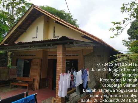 Foto Rumah Tereaisasi